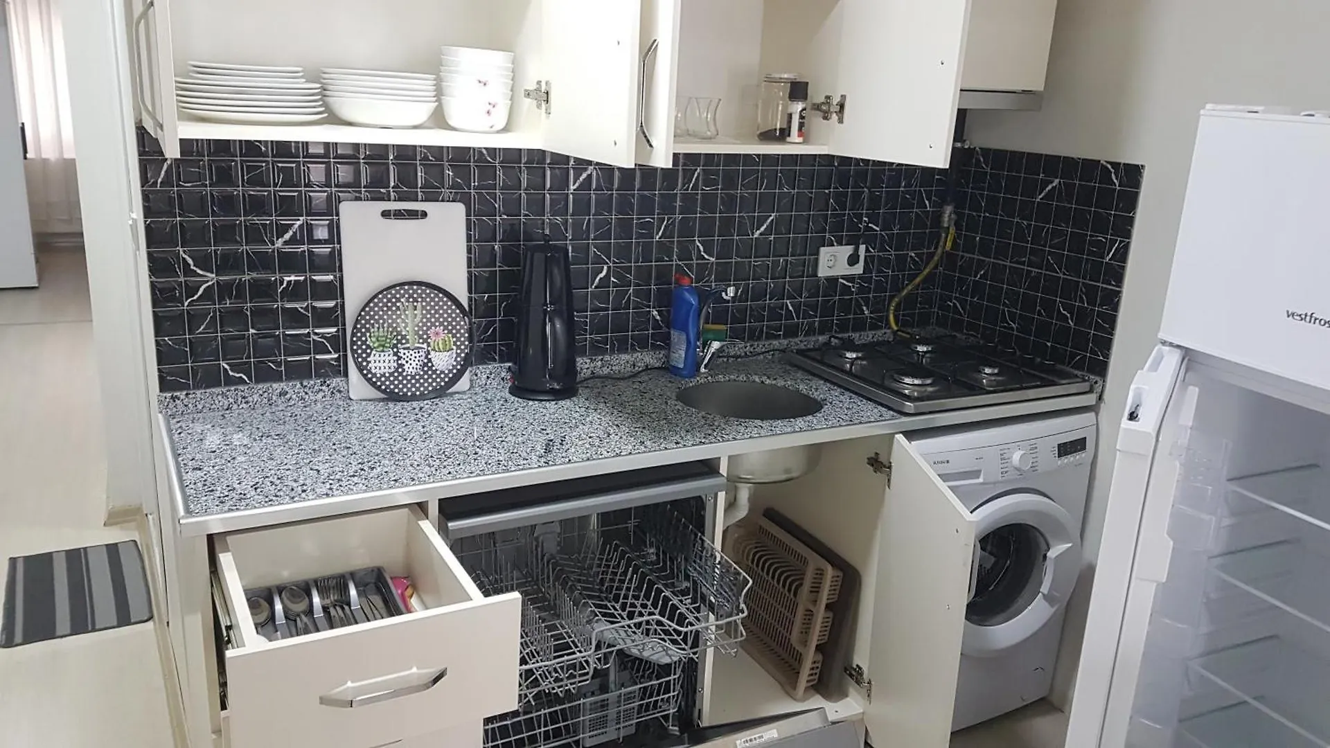 Apartment Canpi Homes Istanbul Turkey