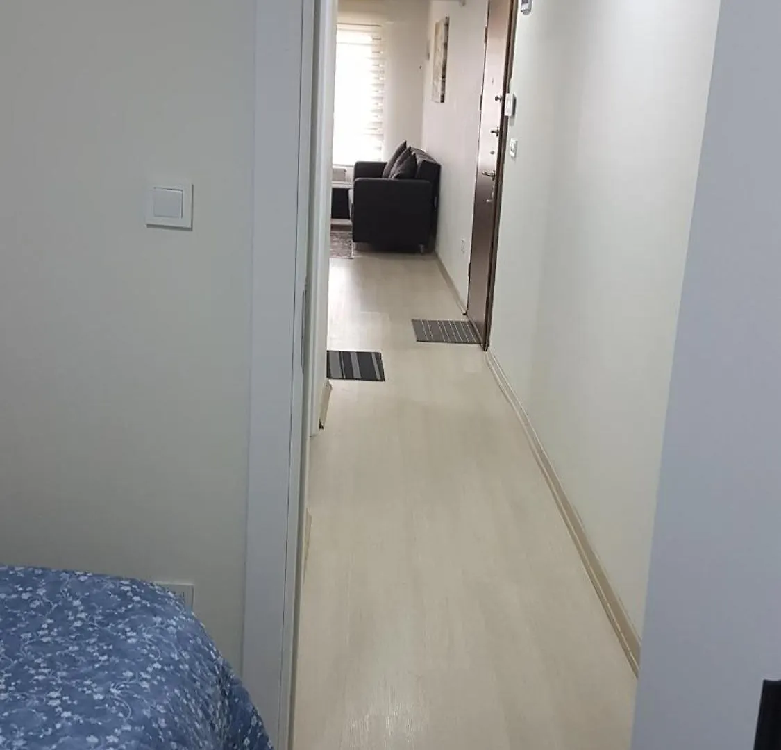 Apartamento Canpi Homes Istambul Turquia