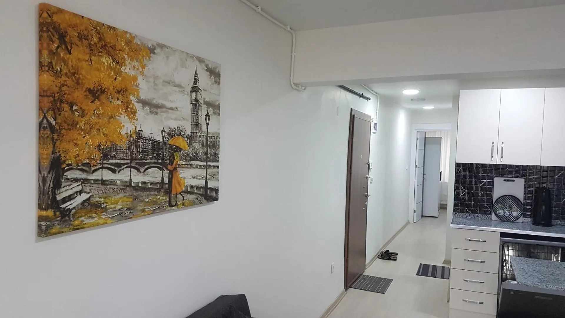 Apartamento Canpi Homes Istambul