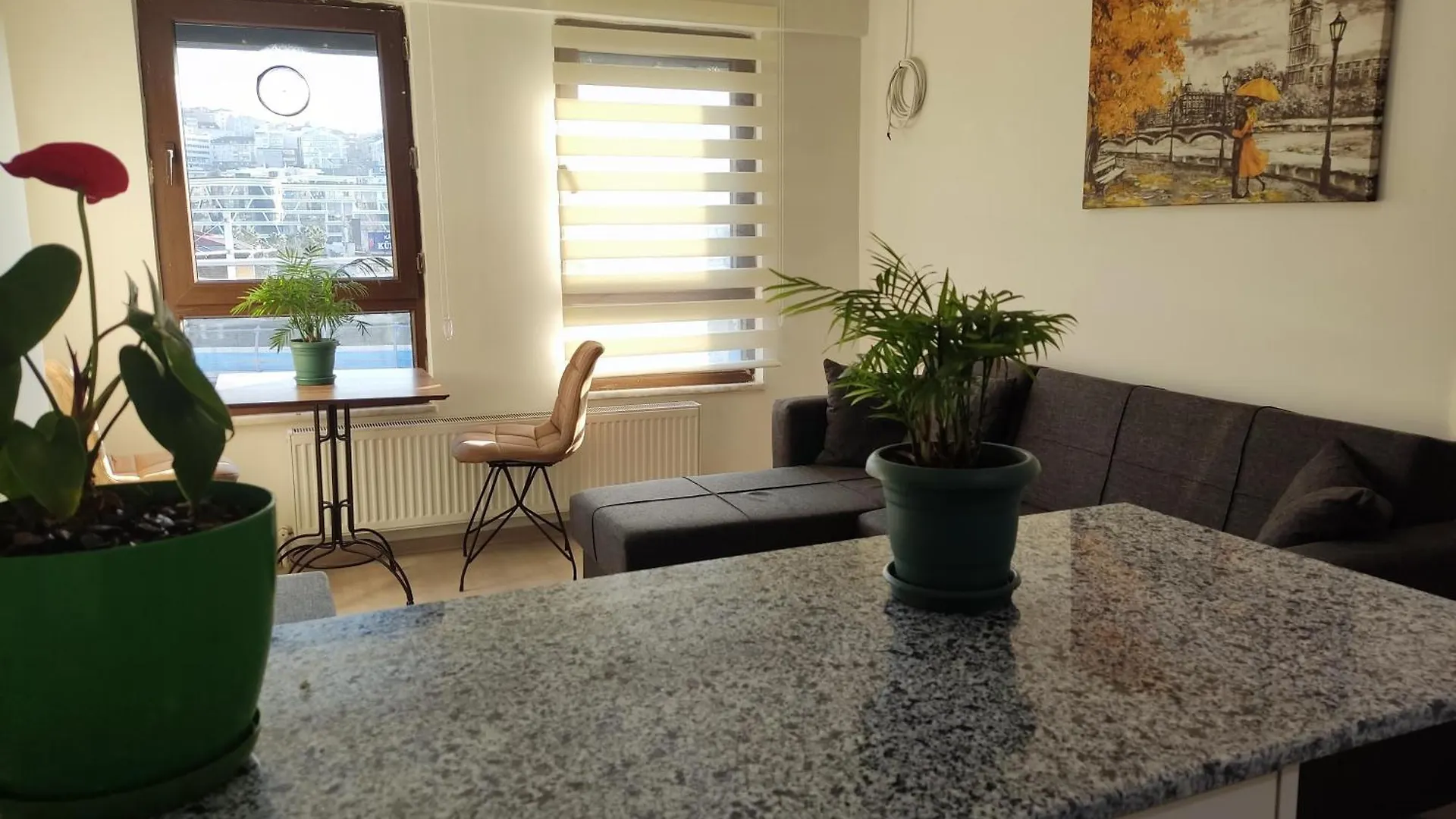 Apartamento Canpi Homes Istambul