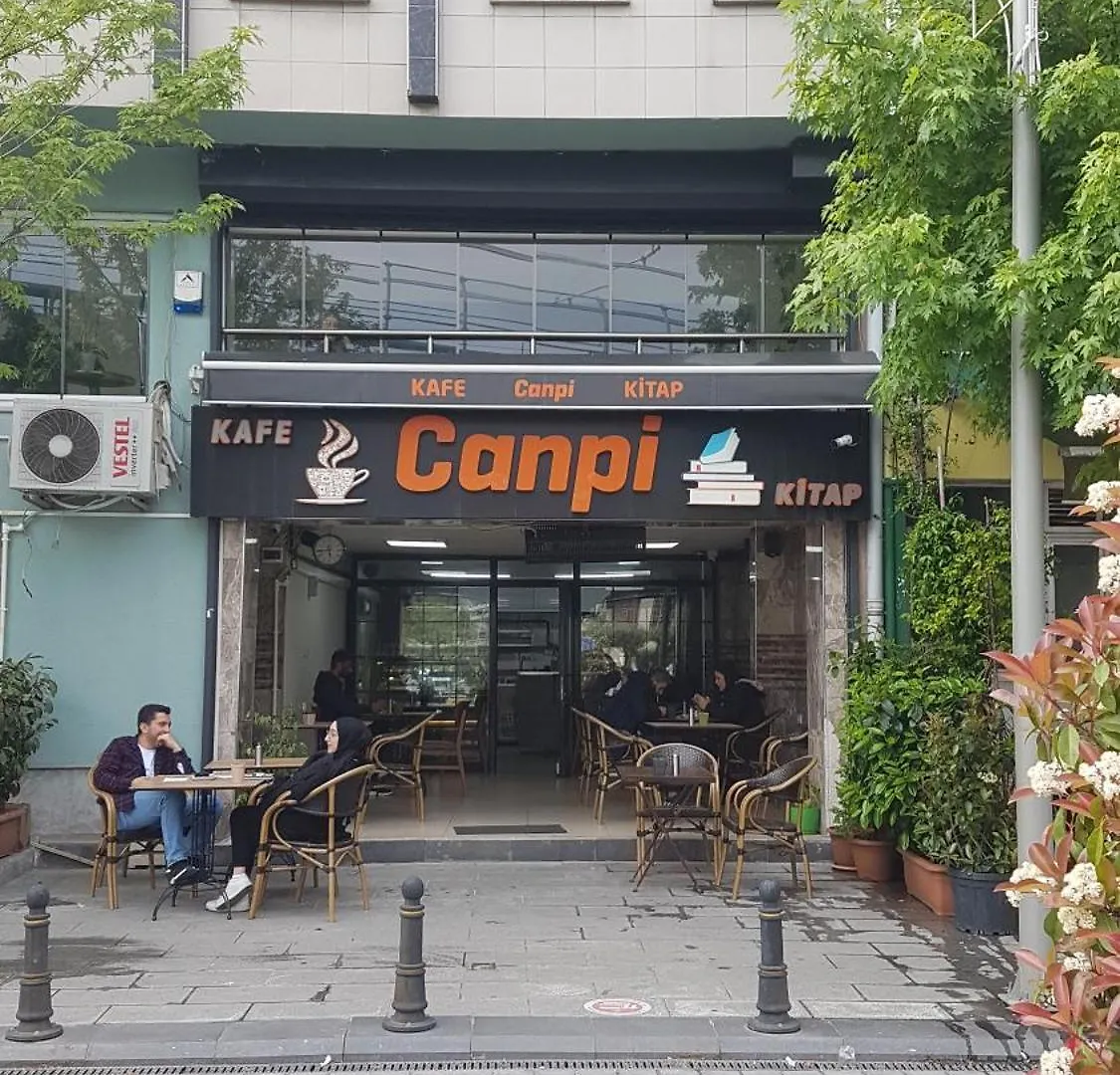 Apartamento Canpi Homes Istambul